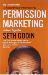 Permission Marketing by Seth Godin