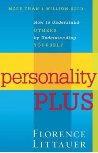 Personality Plus by Florence Littauer