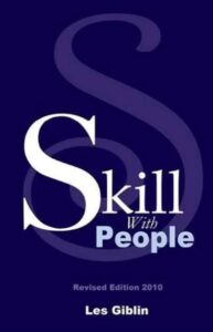 Skill with People by Les Giblin