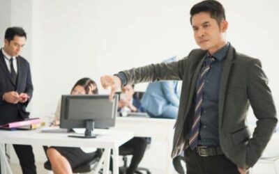 Daily Leadership Tip #1 – Avoid Criticizing  and Complaining