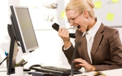Daily Leadership Tip #9-Be Slow to Anger-Especially Over Petty Issues