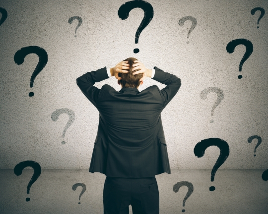 Confusion that Can Cause Problems