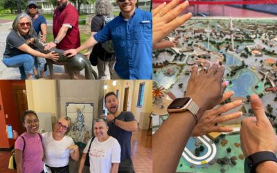 EXSIF Worldwide, Inc. Camaraderie Quest in Houston, TX