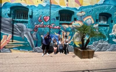 Lamar CISD Camaraderie Quest at Moody Gardens Hotel