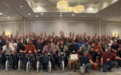 National Grid Build-A-Bike ® Team Event in New York