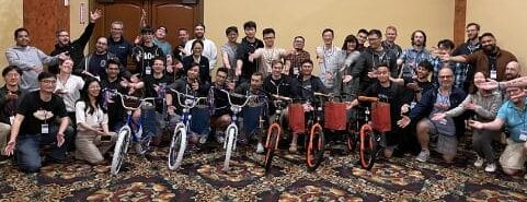 Offsite Co Build-A-Bike® Team Event in Las Vegas