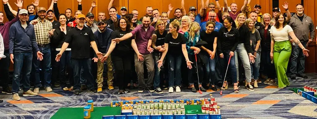 Skamania Lodge Ace Race Team Event