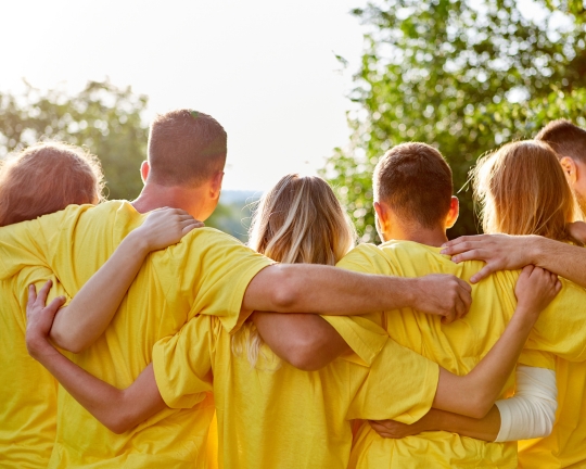 What Is Team Building