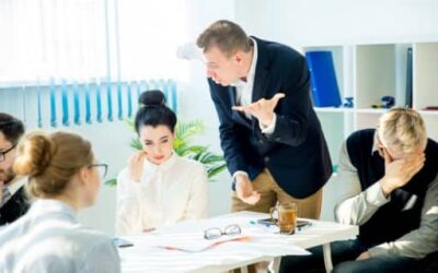 Five Ways that Poor Leadership Skills Can Ruin Team Morale