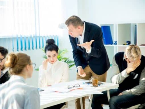 Poor Team Building Five Ways that Poor Leadership Skills Can Ruin Team Morale