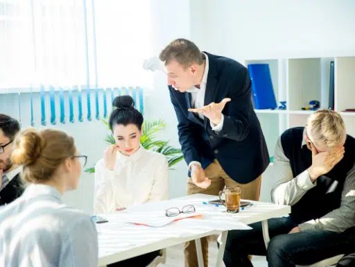 Five Ways that Poor Leadership Skills Can Ruin Team Morale