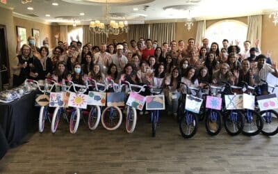 Bain+Co Build-A-Bike® Team Event in New Jersey