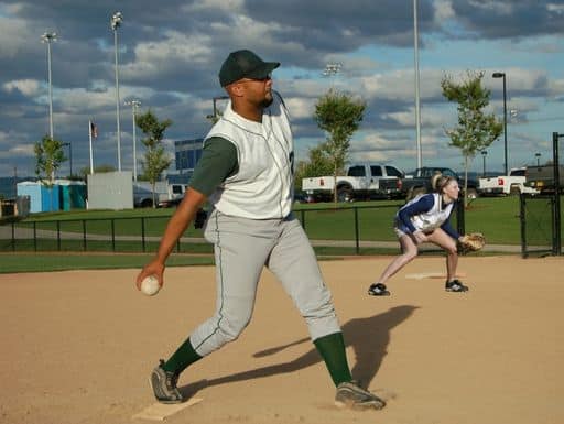 Saturday Softball to Build Teamwork