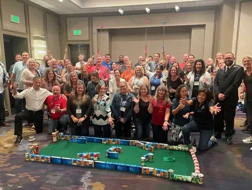 Insurance Designers Ace Race Irving