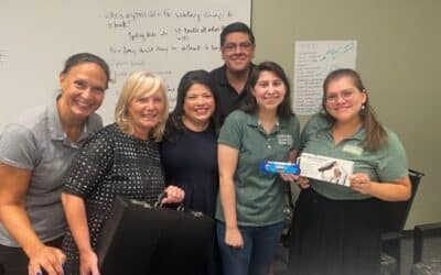 Texas A&M Transportation Institute Unlocks Teamwork with a Team Escape Room in San Antonio
