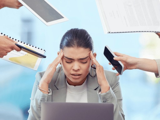 Overworking and Burnout Effects Employees