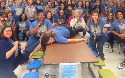 A Few Fun Ways to Develop Your School Staff