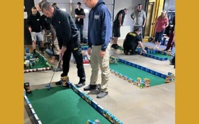 Ohlins USA Incorporation Completes Ace Race® Team Event in Charlotte, NC