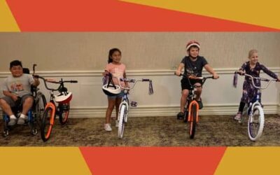 Silverview Credit Partners Build-A-Bike® Team Event in Dallas