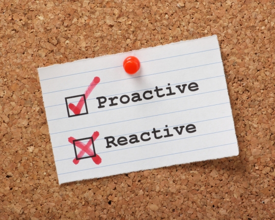 Anticipate Challenges that May Develop Before They Appear