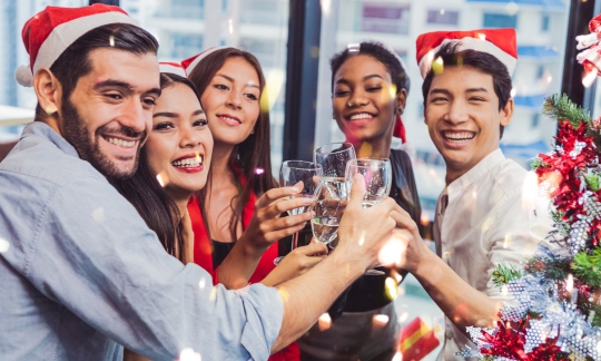 Christmas Team Building Activities