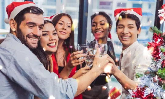 Christmas Team Building Activities