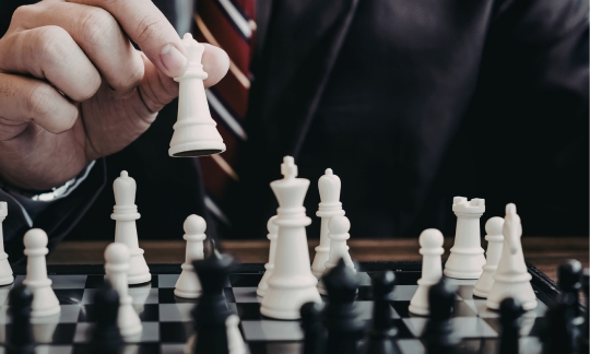 What is Strategic Thinking The Secret to Improving Team Culture - Featured