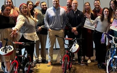 E & J Gallo Build-A-Bike® Team Event in Phoenix, Arizona