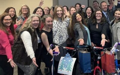 Mayo Clinic team Build-A-Bike® event in Phoenix, AZ