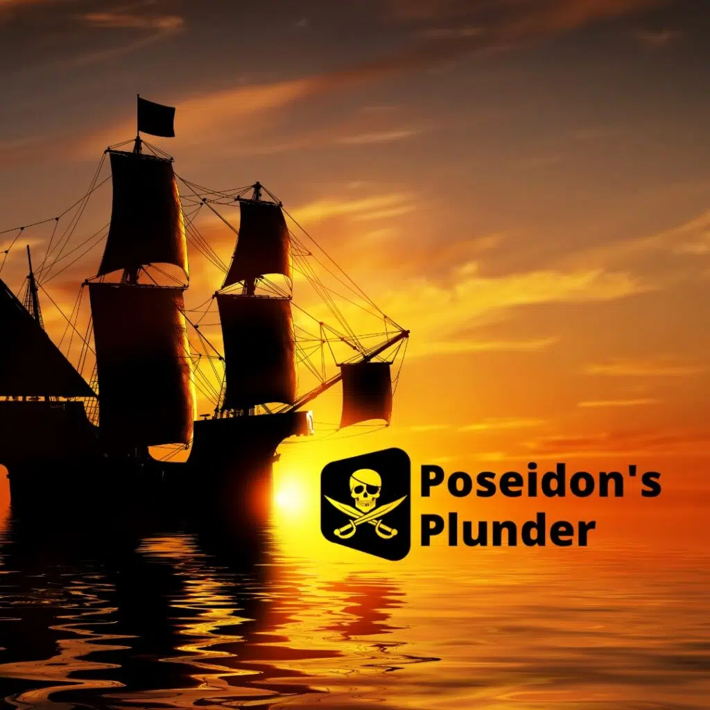 Poseidon's Plunder Online Game