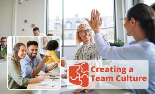 Creating a Team Culture Classroom Team Building