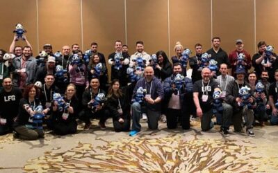 Malwarebytes Rescue Bear® Team Event in Tucson, AZ