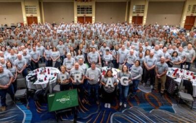 ProAg Gathers for Build-A-Bike® Event in Omaha, Nebraska