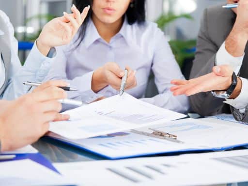 The Ten (10) Commandments for Conducting Meetings