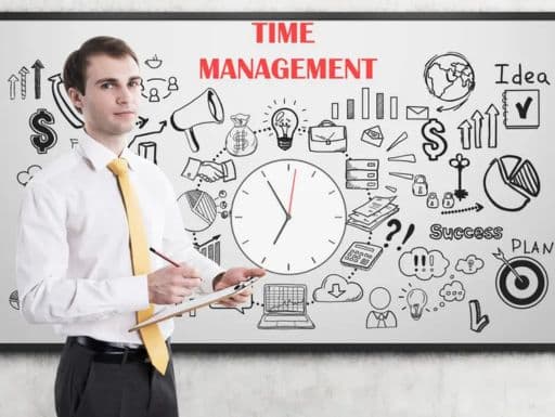 Time Management and Stress Reduction Clinic