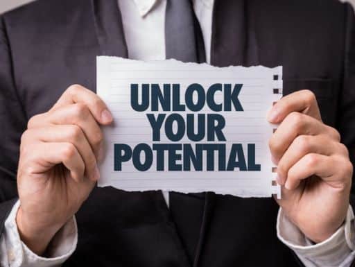 Unlock Your Potential-Tap into Untapped Potential