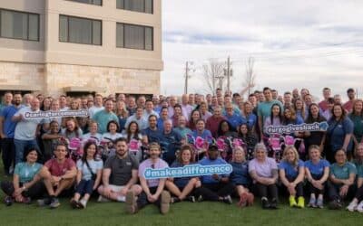 Urgo Medical North America Build-A-Bike® Team Event in Southlake, TX