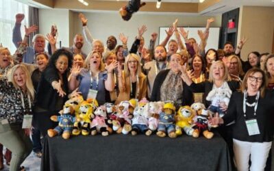 Epcon Communities Rescue Bear® Event in Nashville, TN