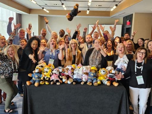 Epcon Communities Rescue Bear® Event in Nashville, TN