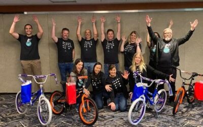 MasterControl Build-A-Bike® Event in Salt Lake City, UT