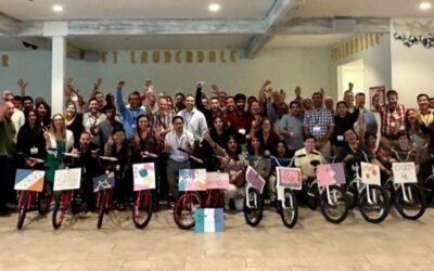 Arch Insurance Build-A-Bike® Event near Orlando, FL
