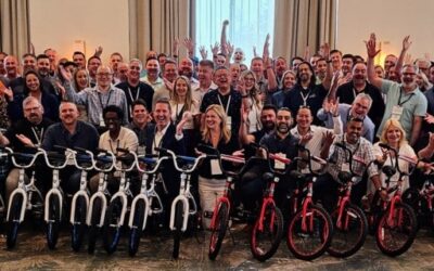 Credit Acceptance Build-A-Bike® Event in Orlando, FL
