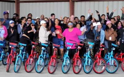 Finish Line Build-A-Bike® Event in Indianapolis, IN