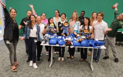 Great HealthWorks Rescue Bear® Event Near Miami, FL