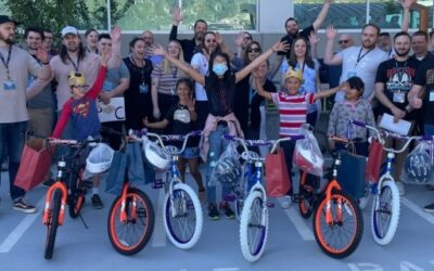 Instructure Build-A-Bike® Event in Salt Lake City, UT