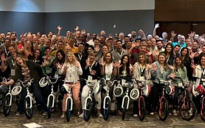Interstate Batteries Build-A-Bike® Event in Dallas, TX
