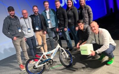 Lucid Unites 1000 Participants for Build-A-Bike® Event in Salt Lake City, UT