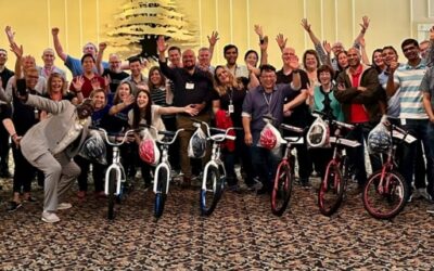 Nestle IT Build-A-Bike® Event in St. Louis, MO