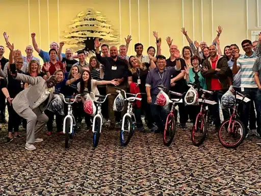 Nestle IT Build-A-Bike® Event in St. Louis, MO