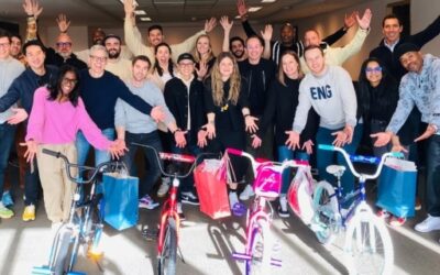 Nike Build-A-Bike® Event in Portland, OR